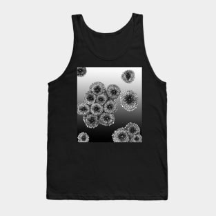 Dandelion Doodle Tank Top